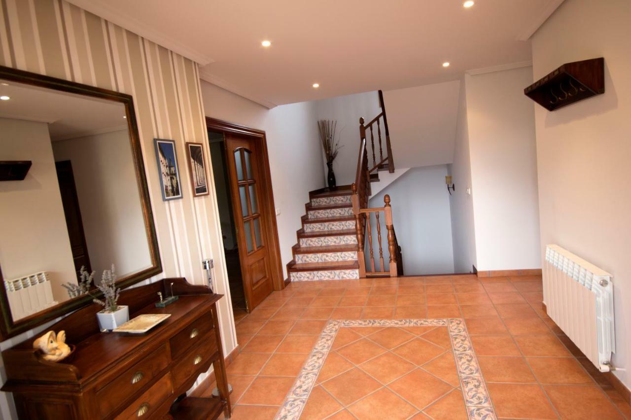 El Chalet Del Golf Urturi Zewnętrze zdjęcie