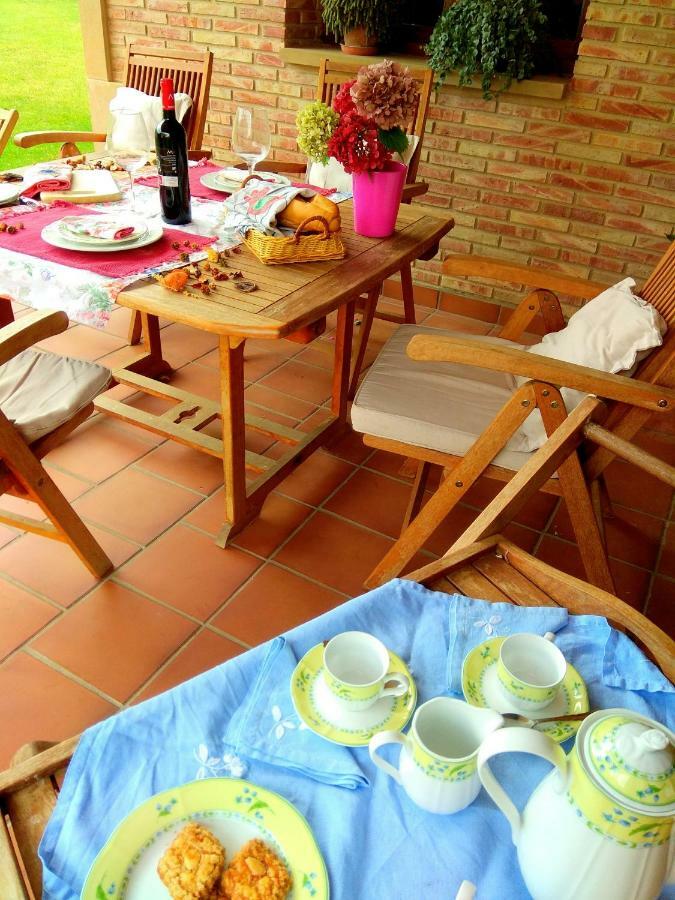 El Chalet Del Golf Urturi Zewnętrze zdjęcie