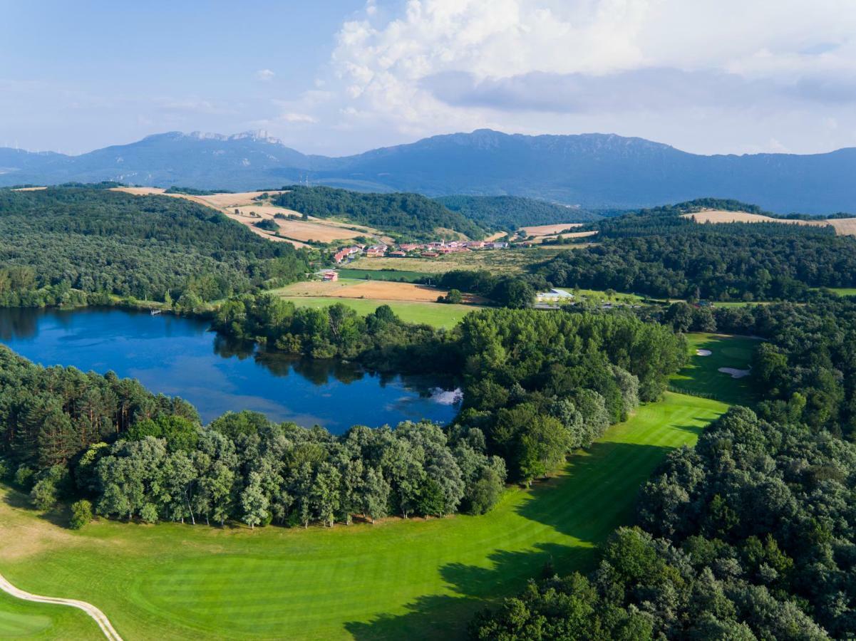 El Chalet Del Golf Urturi Zewnętrze zdjęcie